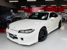 Nissan Silvia S15 Spec R for sale (#3894)