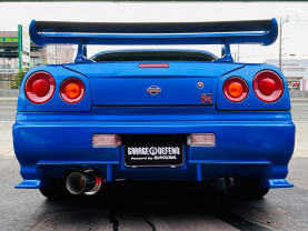 Nissan Skyline ER34 GT-T for sale (#3893)