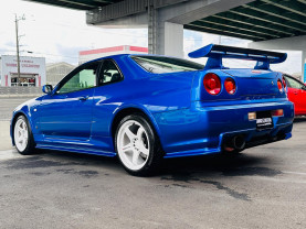 Nissan Skyline GT-R R34 V-Spec for sale (#3891)