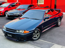 Nissan Skyline BNR32 GT-R for sale (#3892)