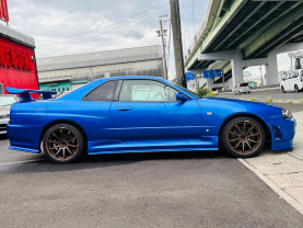 Nissan Skyline ER34 GT-T for sale (#3893)