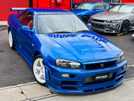 Nissan Skyline GT-R R34 V-Spec for sale (#3891)