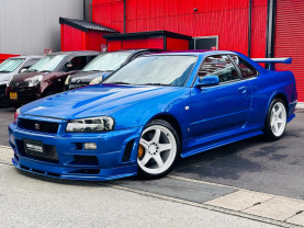 Nissan Skyline GT-R R34 V-Spec for sale (#3891)