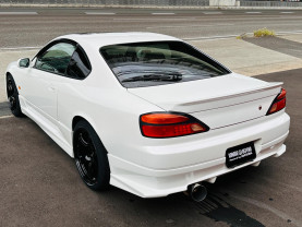 Nissan Silvia S15 Spec R for sale (#3894)