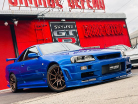 Nissan Skyline ER34 GT-T for sale (#3893)