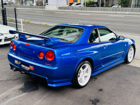 Nissan Skyline GT-R R34 V-Spec for sale (#3891)