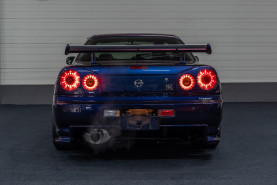 Nissan Skyline GT-R R34 V-Spec for sale (#3890)