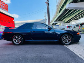 Nissan Skyline BNR32 GT-R for sale (#3892)