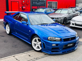 Nissan Skyline GT-R R34 V-Spec for sale (#3891)