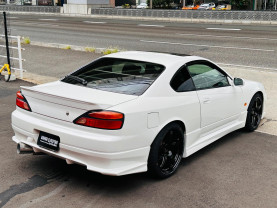 Nissan Silvia S15 Spec R for sale (#3894)