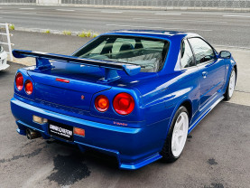 Nissan Skyline GT-R R34 V-Spec for sale (#3891)