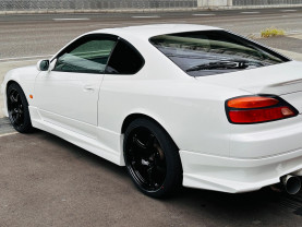 Nissan Silvia S15 Spec R for sale (#3894)