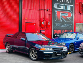 Nissan Skyline BNR32 GT-R for sale (#3892)