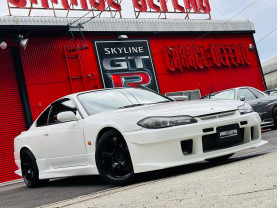 Nissan Silvia S15 Spec R for sale (#3894)