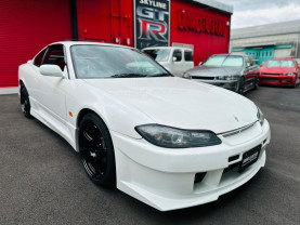 Nissan Silvia S15 Spec R for sale (#3894)