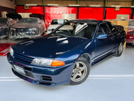 Nissan Skyline BNR32 GT-R for sale (#3892)