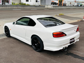 Nissan Silvia S15 Spec R for sale (#3894)