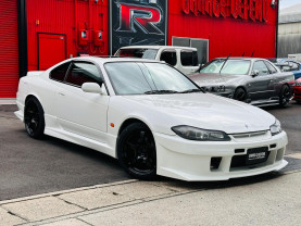 Nissan Silvia S15 Spec R for sale (#3894)