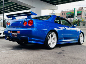 Nissan Skyline GT-R R34 V-Spec for sale (#3891)