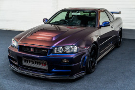 Nissan Skyline GT-R R34 V-Spec for sale (#3890)