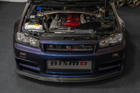 Nissan Skyline GT-R R34 V-Spec for sale (#3890)