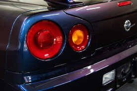 Nissan Skyline GT-R R34 V-Spec for sale (#3890)