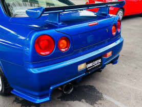 Nissan Skyline GT-R R34 V-Spec for sale (#3891)