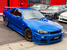 Nissan Skyline ER34 GT-T for sale (#3893)