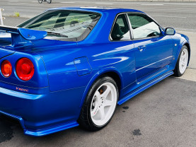 Nissan Skyline GT-R R34 V-Spec for sale (#3891)