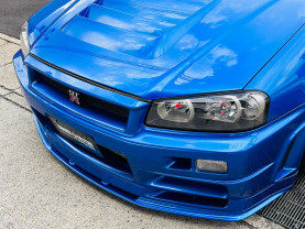 Nissan Skyline GT-R R34 V-Spec for sale (#3891)