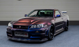 Nissan Skyline GT-R R34 V-Spec for sale (#3890)