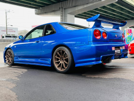 Nissan Skyline ER34 GT-T for sale (#3893)