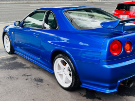 Nissan Skyline GT-R R34 V-Spec for sale (#3891)