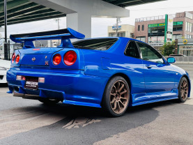 Nissan Skyline ER34 GT-T for sale (#3893)