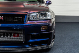 Nissan Skyline GT-R R34 V-Spec for sale (#3890)