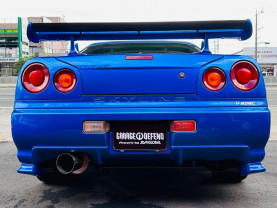 Nissan Skyline GT-R R34 V-Spec for sale (#3891)