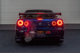 Nissan Skyline GT-R R34 V-Spec for sale (#3890)