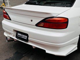 Nissan Silvia S15 Spec R for sale (#3894)