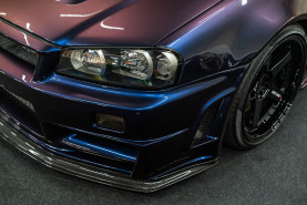 Nissan Skyline GT-R R34 V-Spec for sale (#3890)