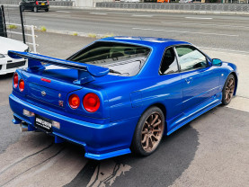 Nissan Skyline ER34 GT-T for sale (#3893)