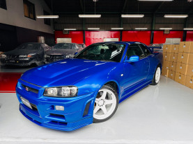 Nissan Skyline GT-R R34 V-Spec for sale (#3891)