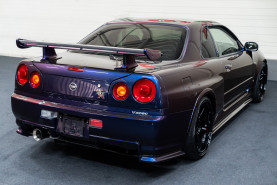 Nissan Skyline GT-R R34 V-Spec for sale (#3890)