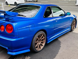 Nissan Skyline ER34 GT-T for sale (#3893)