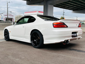 Nissan Silvia S15 Spec R for sale (#3894)