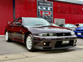 Nissan Skyline GT-R R33 for sale (#3946)