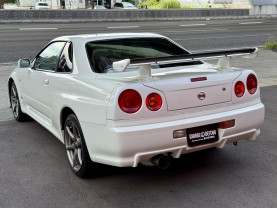 Nissan Skyline GT-R R34 for sale (#3945)