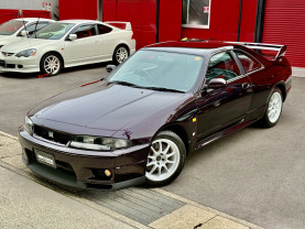 Nissan Skyline GT-R R33 for sale (#3946)