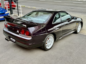 Nissan Skyline GT-R R33 for sale (#3946)