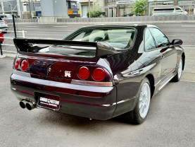 Nissan Skyline GT-R R33 for sale (#3946)