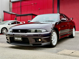 Nissan Skyline GT-R R33 for sale (#3946)